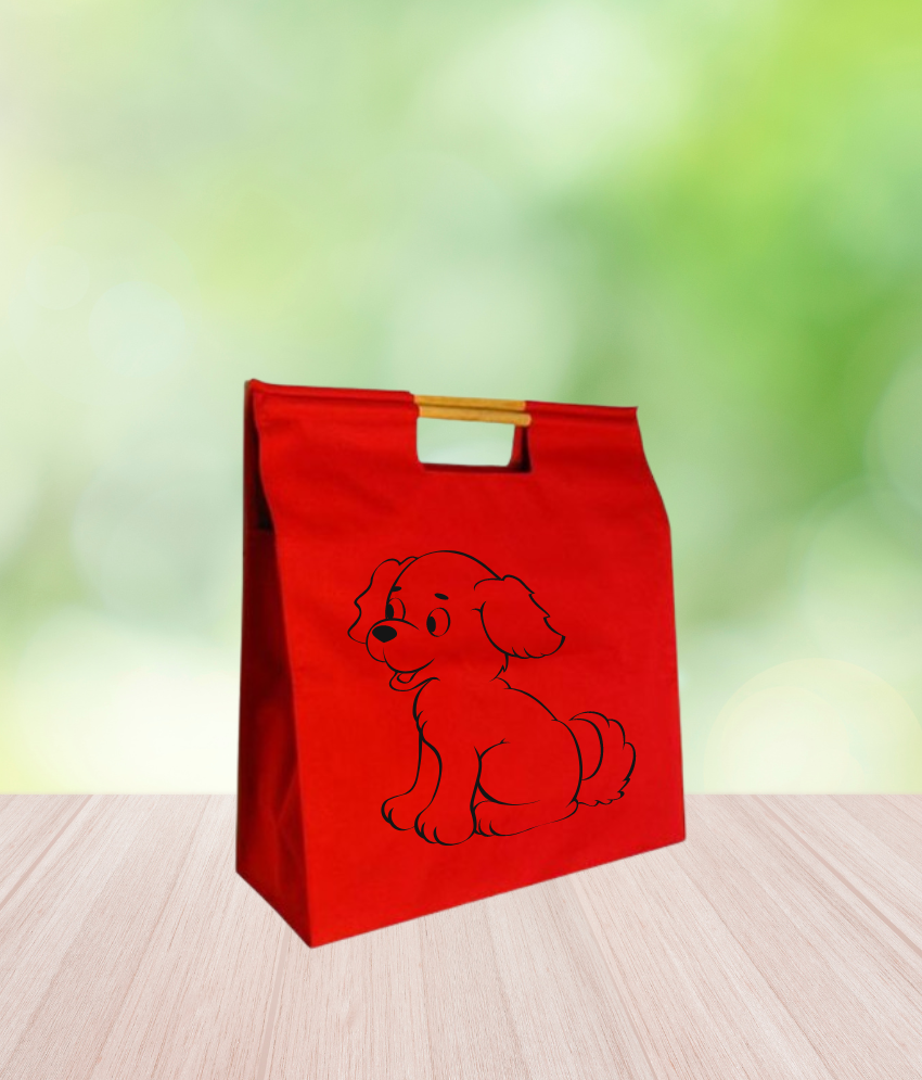 Extra Thick Plastic Bags, Design Market Bags